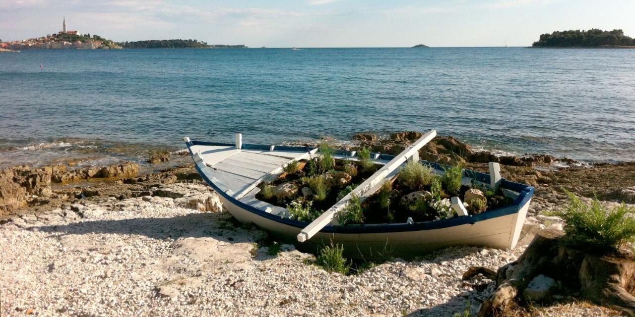 Apartments Si Rovinj Luaran gambar