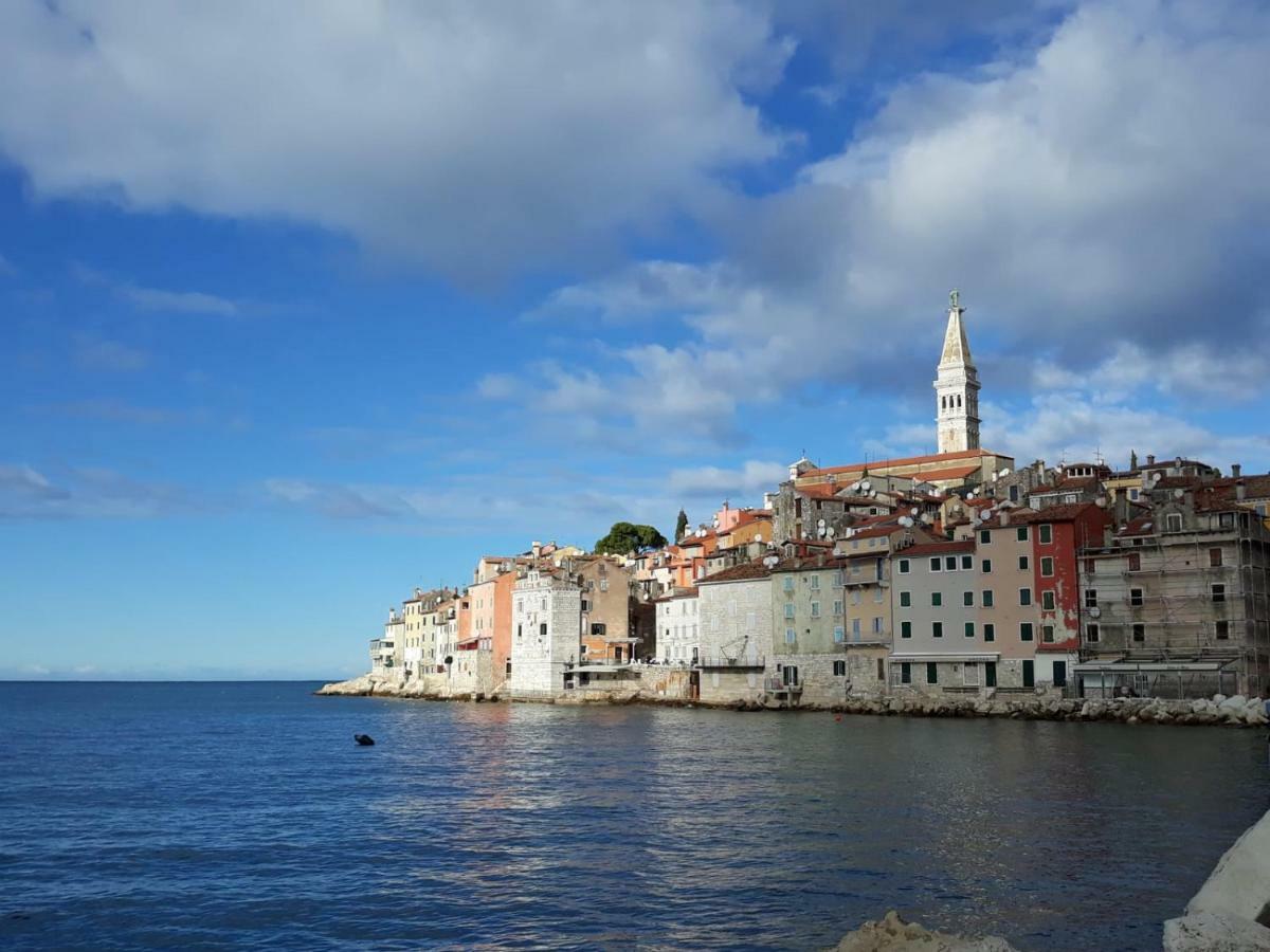 Apartments Si Rovinj Luaran gambar