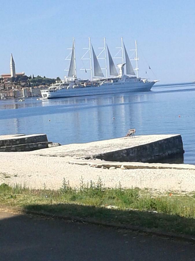 Apartments Si Rovinj Luaran gambar