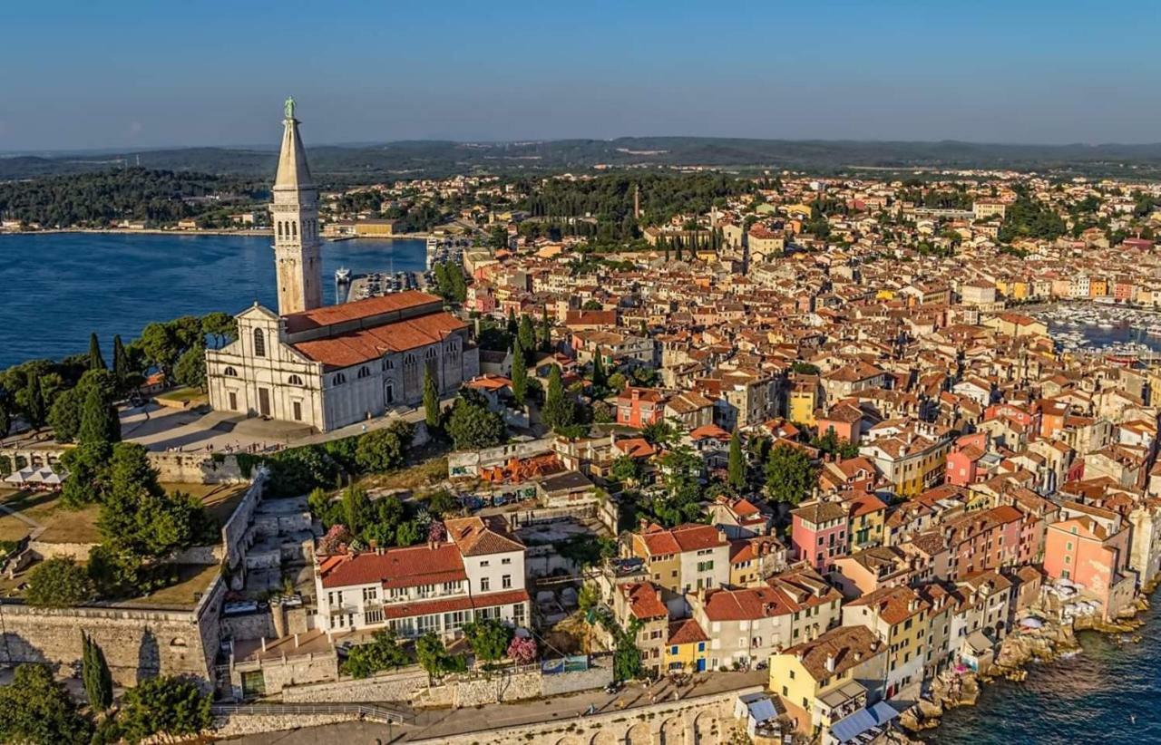 Apartments Si Rovinj Luaran gambar