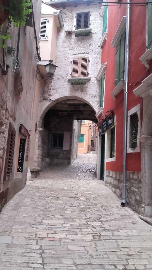 Apartments Si Rovinj Luaran gambar