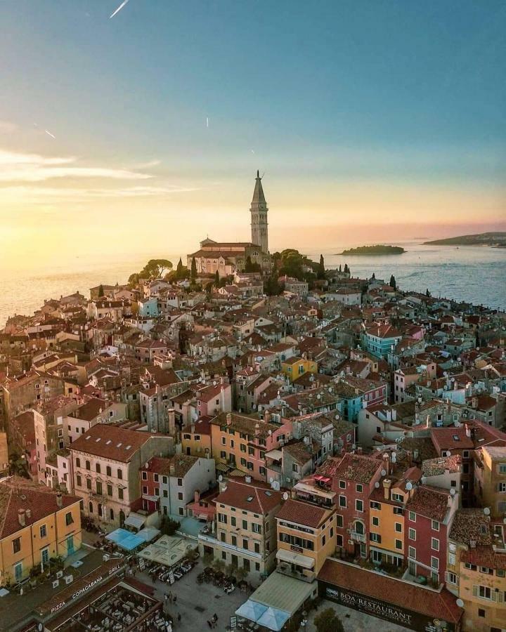 Apartments Si Rovinj Luaran gambar