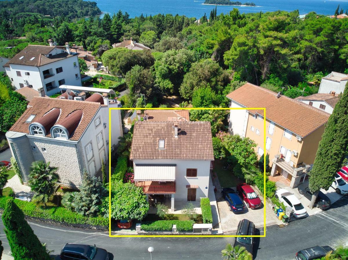 Apartments Si Rovinj Luaran gambar