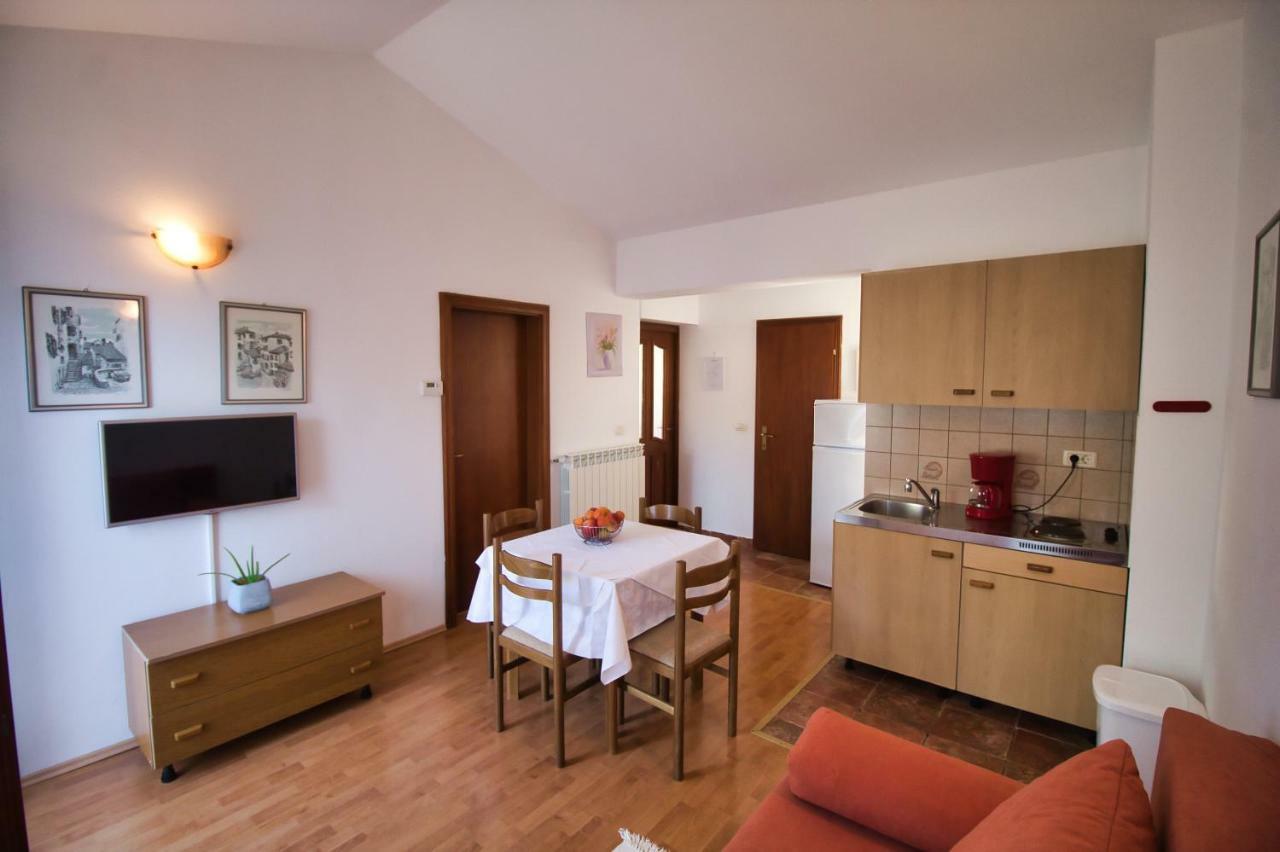 Apartments Si Rovinj Luaran gambar
