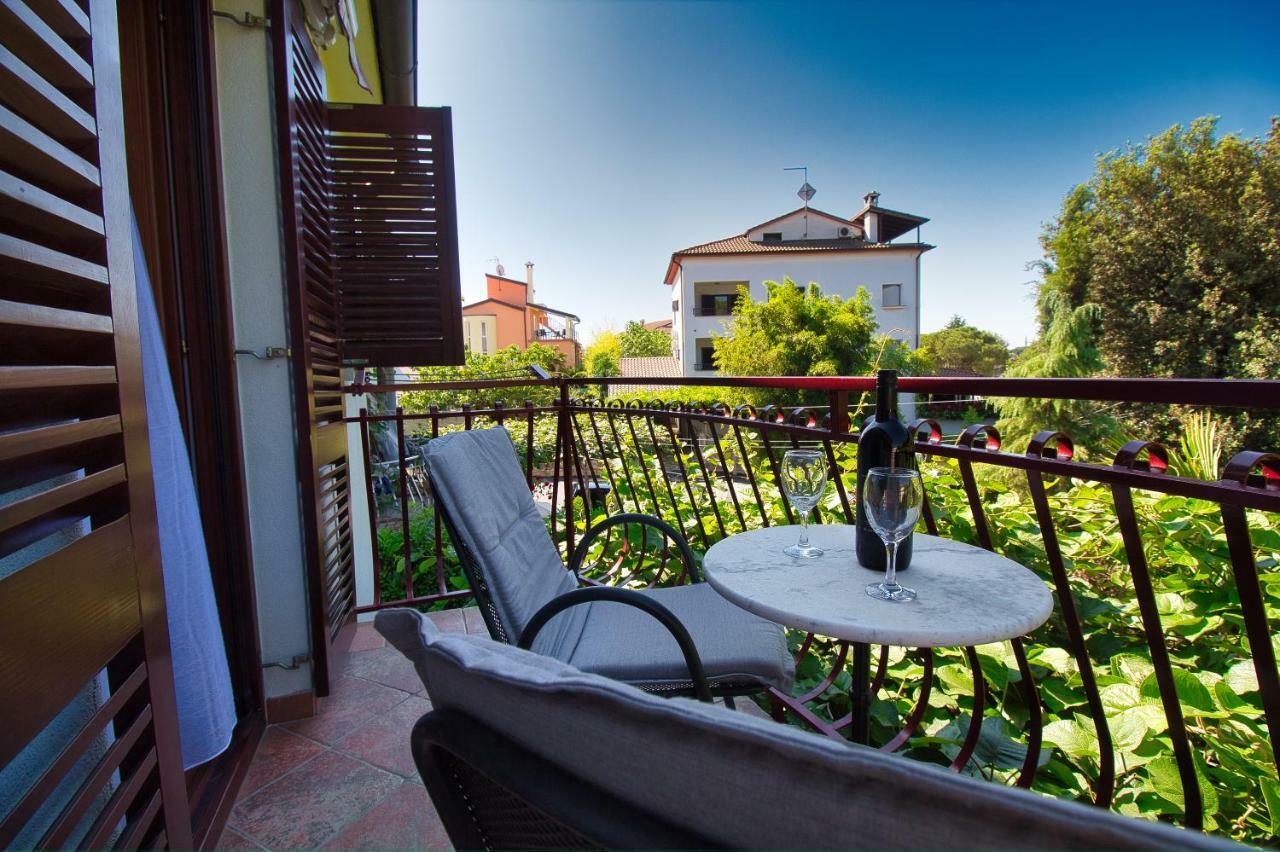 Apartments Si Rovinj Luaran gambar
