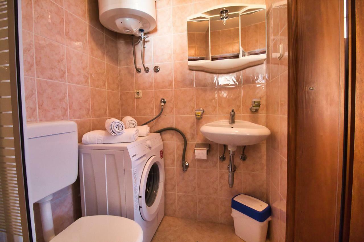 Apartments Si Rovinj Luaran gambar