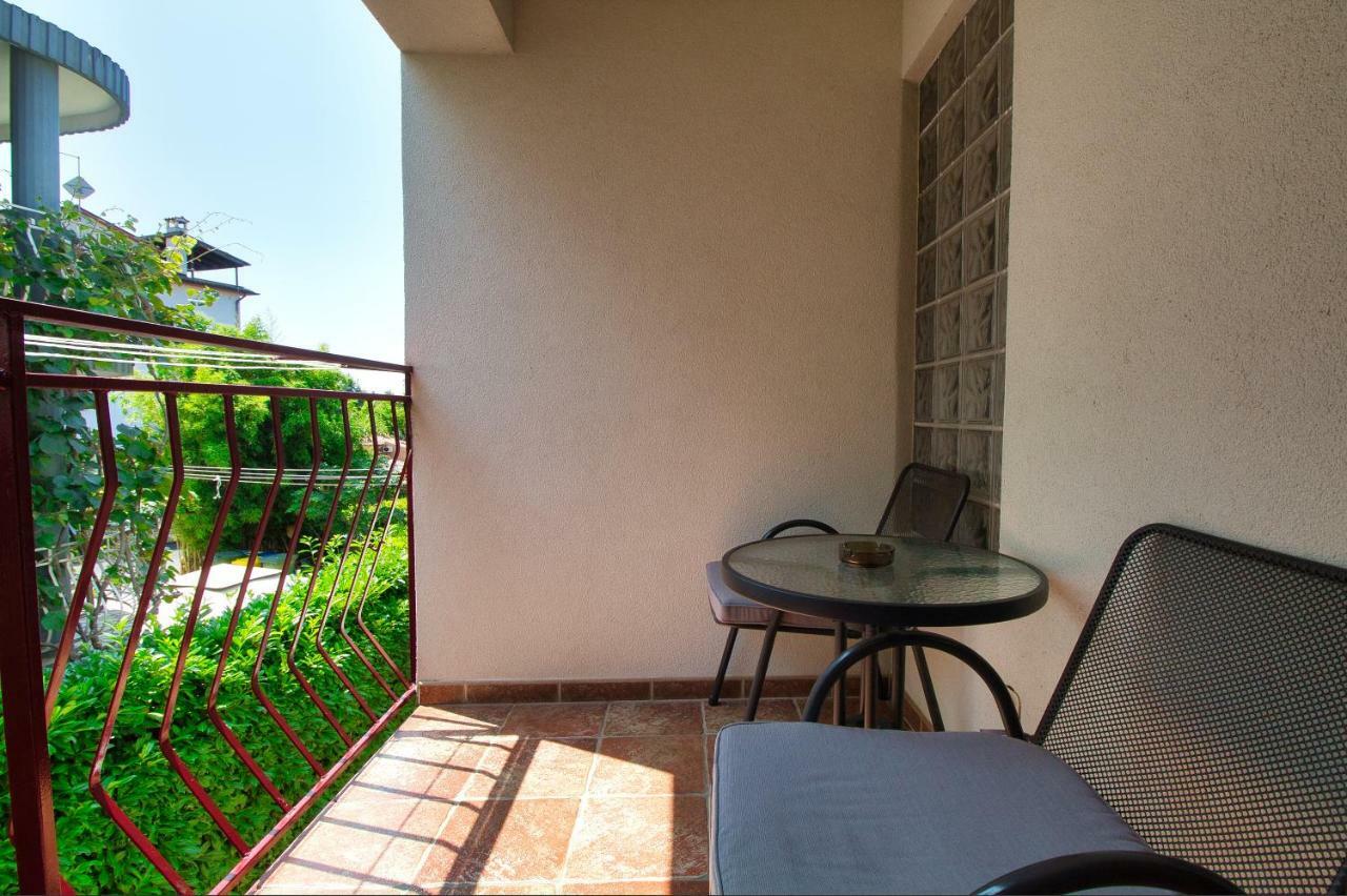 Apartments Si Rovinj Luaran gambar