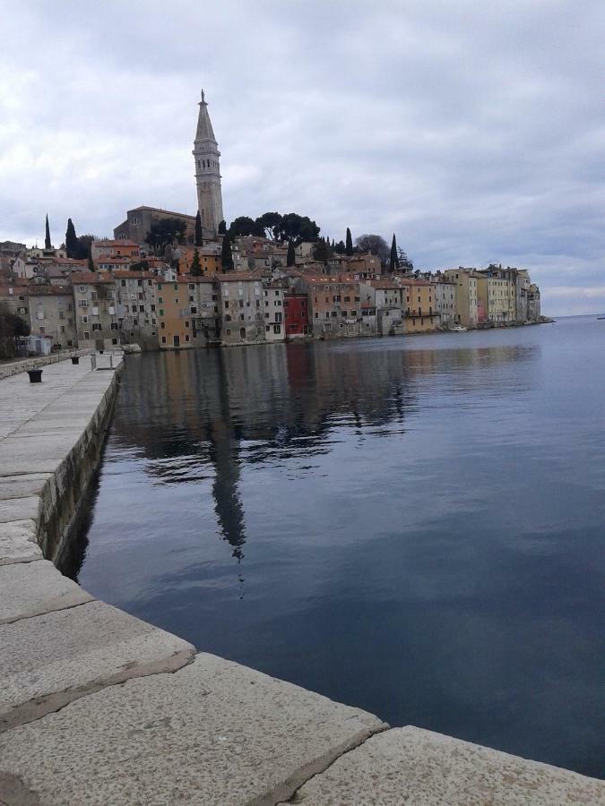 Apartments Si Rovinj Luaran gambar