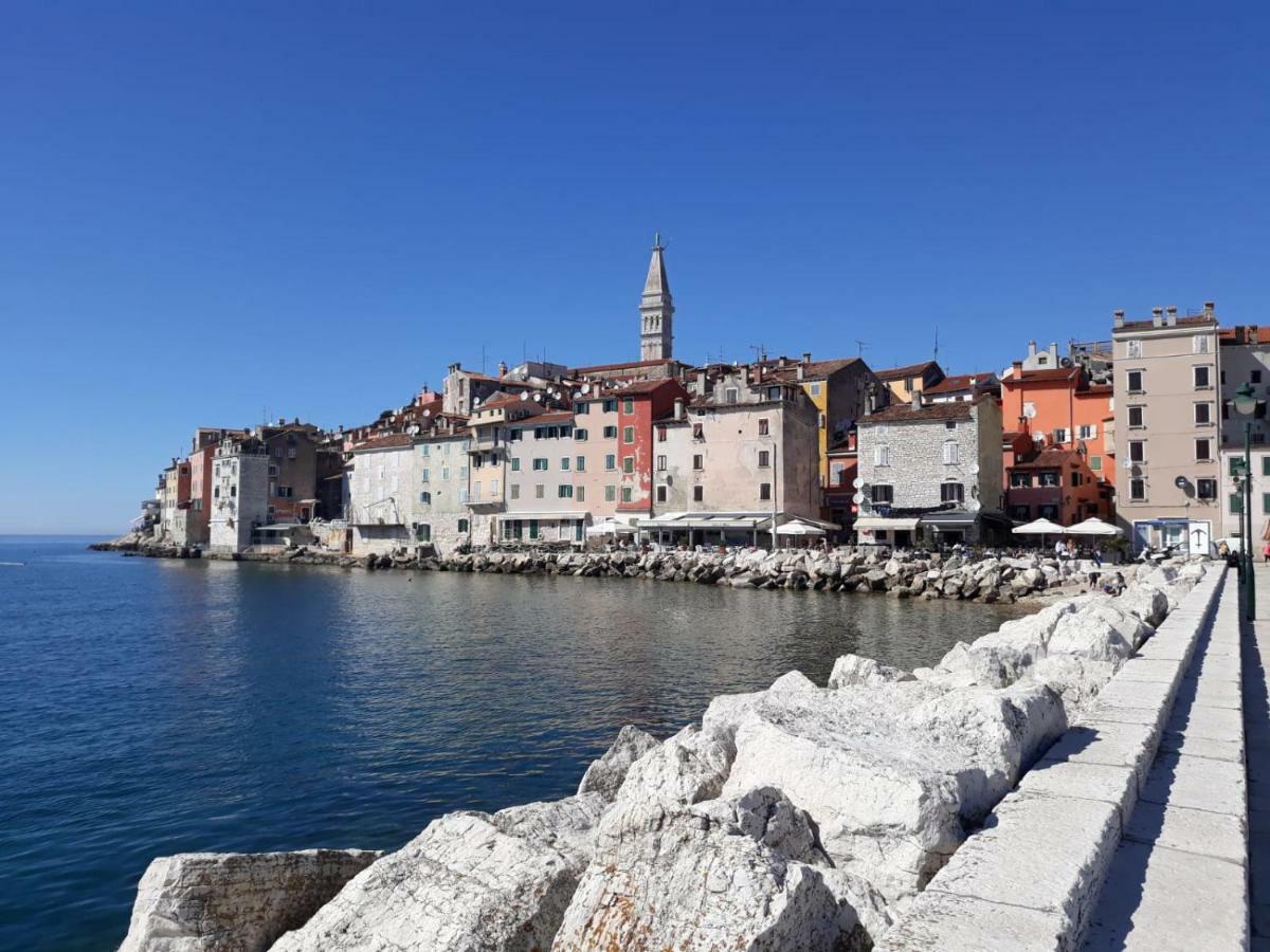 Apartments Si Rovinj Luaran gambar